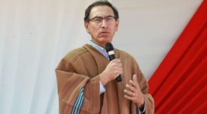 Martín Vizcarra envió mensaje por el Día del Campesino