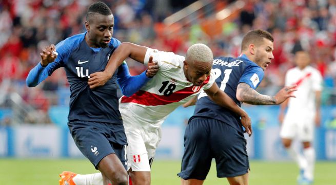 Selección Peruana: lo que no se vio del partido contra Francia