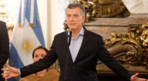 Huelga contra Macri paraliza Argentina: Bancos y exportación de granos en paro