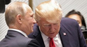 Kremlin: cumbre entre Putin y Trump se celebrará el 16 de julio