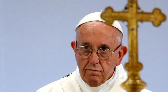 Papa Francisco acepta renuncia de otros dos obispos en Chile