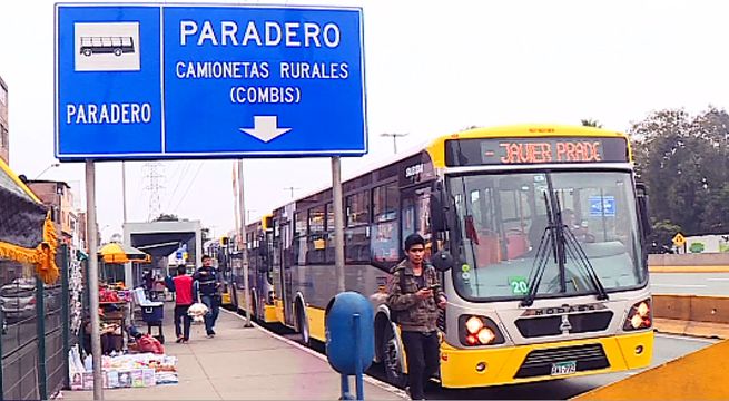 Línea Amarilla: así funciona el corredor que une San Martín de Porres y Surco