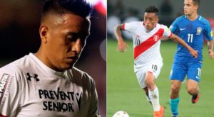 Christian Cueva en los planes de otro grande de Brasil tras Rusia 2018