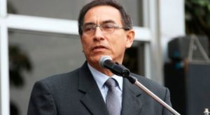 Aprobación a Martín Vizcarra cayó a 29%, según GfK