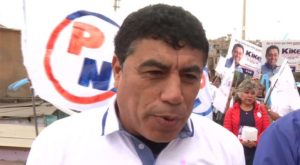 ‘El Coyote’ Rivera es candidato a teniente alcalde de Chorrillos