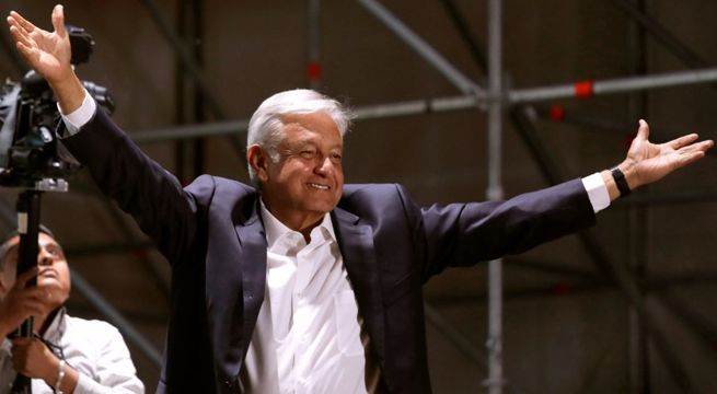 México: López Obrador gana presidencia con victoria aplastante