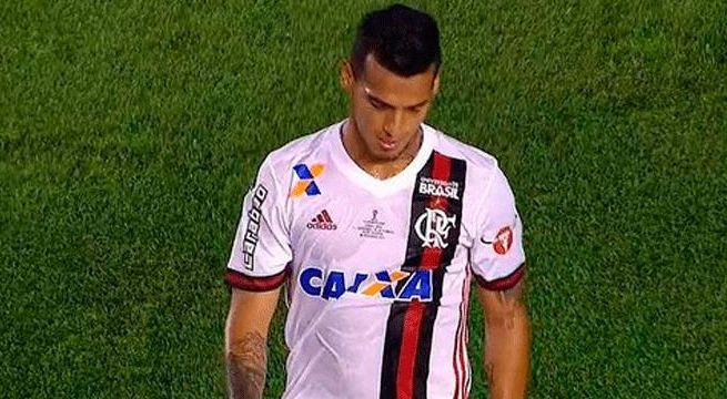 Miguel Trauco falta a entrenamiento del Flamengo y podría ser sancionado