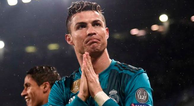 ¿Cristiano Ronaldo deja el Real Madrid y llega a la Juventus tras Rusia 2018?