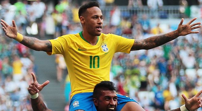 Real Madrid se pronunció sobre voceada propuesta al PSG por Neymar