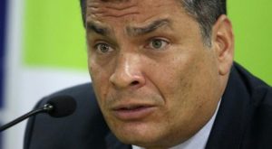 Ecuador: dictan prisión preventiva contra expresidente Rafael Correa