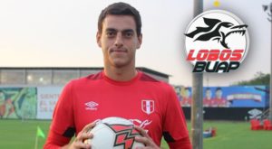 Alejandro Duarte es nuevo jugador del Lobos BUAP