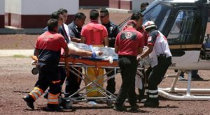 México: 16 muertos y 31 heridos por explosión en talleres de pirotecnia