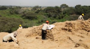 Lambayeque: hallan tumbas incas en complejo arqueológico en norte de Perú