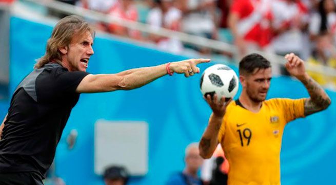 Federación Peruana de Fútbol esperará 30 días a Ricardo Gareca