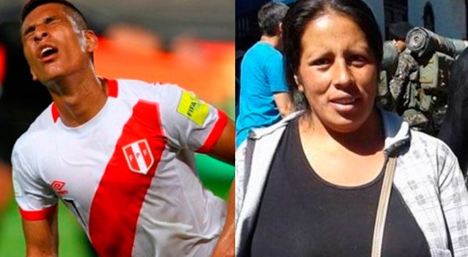 Selección peruana: Paolo Hurtado indignado por el caso de Juanita Mendoza