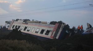 Turquía: asciende a 24 número de fallecidos en accidente de tren