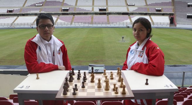 La Selección peruana de ajedrez competirá en Chile