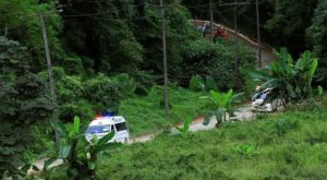 Tailandia: 12 niños y entrenador fueron rescatados de cueva subterránea