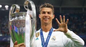 Oficial: Cristiano Ronaldo cerró su traspaso a la Juventus