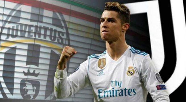 Juventus hace oficial el fichaje de Cristiano Ronaldo