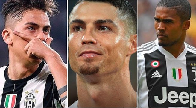 El once ideal de la Juventus con Cristiano Ronaldo para conquistar la Champions League