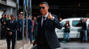 Cristiano Ronaldo será presentado este lunes en Juventus