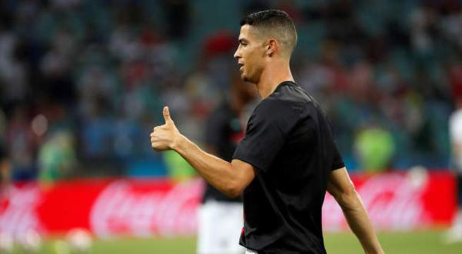 Esta es la primera exigencia de Cristiano Ronaldo a la Juventus