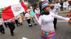 Fiestas Patrias: el viernes 27 de julio será feriado no laborable