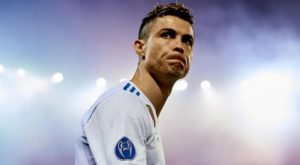 Cristiano Ronaldo y los récords que no logró romper con el Real Madrid