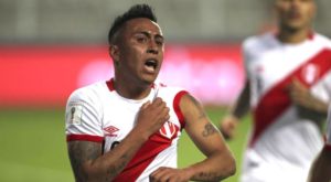 Christian Cueva ya es jugador del Krasnodar de Rusia, según medios de Brasil