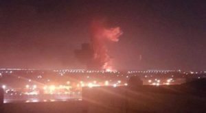 Egipto: se registra explosión cerca del aeropuerto de El Cairo