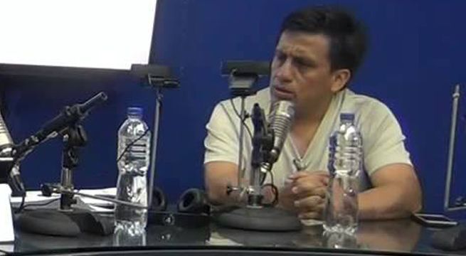 ¿Quién es Antonio Camayo, el empresario que figura en los audios del CNM?