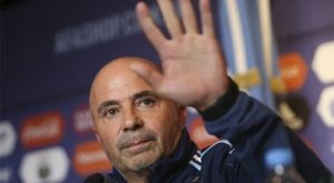 Jorge Sampaoli no es más el técnico de la selección de Argentina