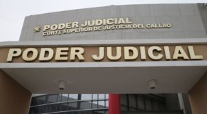 Poder Judicial dispone elección de nuevo presidente de Corte del Callao