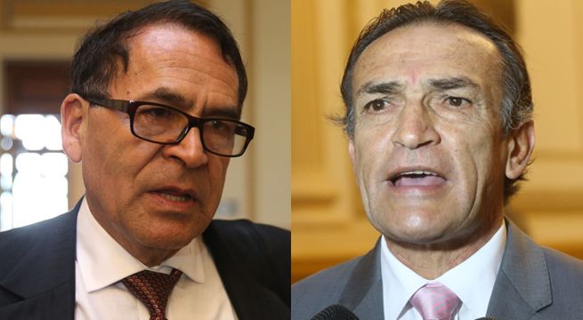 Nuevo Perú pide que Héctor Becerril se inhiba en comisión que definirá remoción en CNM