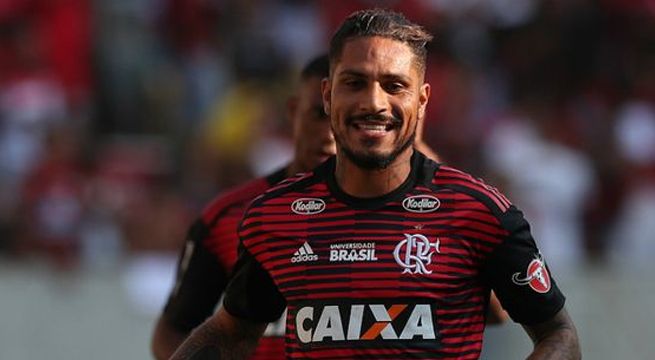 Tribunal Federal Suizo confirma que Guerrero sí puede jugar con Flamengo