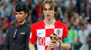 Niño de Cajamarca es inscrito con el nombre de Luka Modric