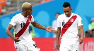 André Carrillo publicó un mensaje de apoyo a Christian Cueva