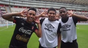 Edison Flores muestra su respaldo a Christian Cueva a través de su Facebook