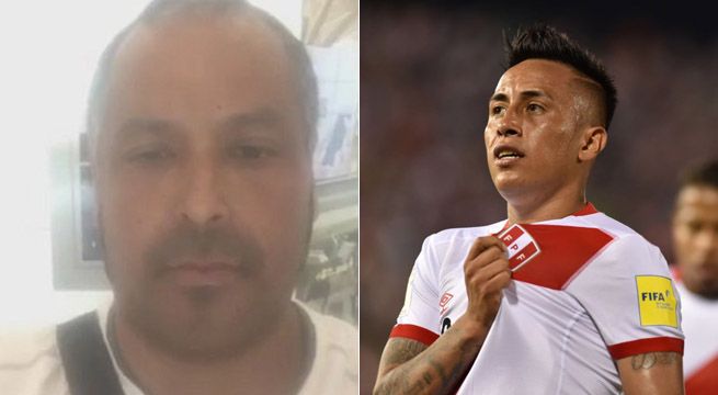 Supuesto hincha que insultó a Christian Cueva en avión pide disculpas en redes sociales