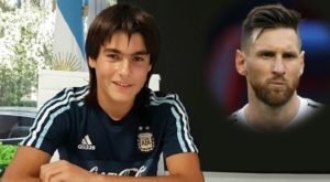 Selección de Argentina va en busca del ‘nuevo Messi’ que nació en México