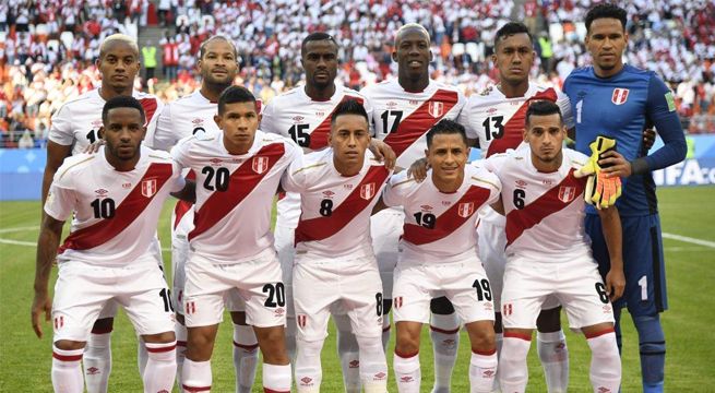 Selección peruana negocia un nuevo amistoso para el mes de noviembre
