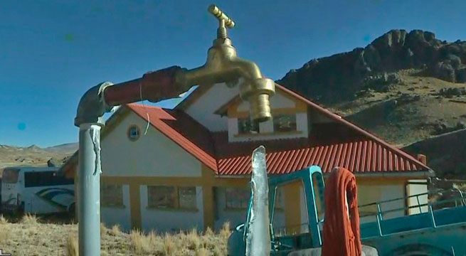 Heladas en Puno: Miles de familias soportan hasta -15 grados de temperatura