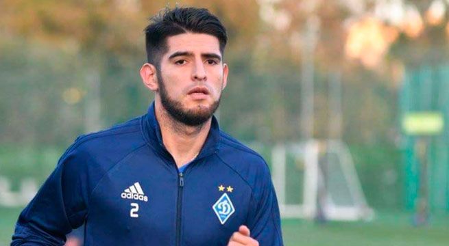 Carlos Zambrano no seguirá en el Dinamo de Kiev y busca nuevo club