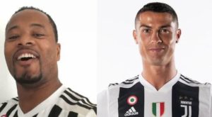 Excompañero de Cristiano Ronaldo le da la bienvenida a Juventus con divertido video