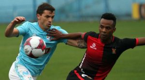 Sporting Cristal derrotó a Melgar y se pone como líder momentáneo del Apertura