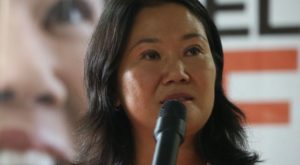 89% de peruanos cree que la «Señora K» es Keiko Fujimori, según GFK