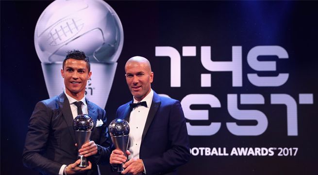 FIFA anunciará este martes a los 10 candidatos para ganar el premio The Best
