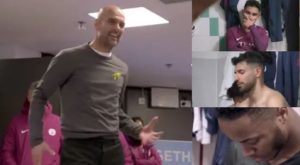 Las duras palabras del Pep Guardiola a sus jugadores del Manchester City tras un partido perdido