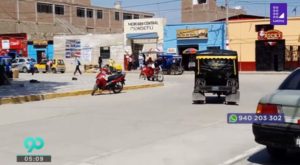 Chiclayo: niño de 12 años robó mototaxi pero fue atrapado por la Policía